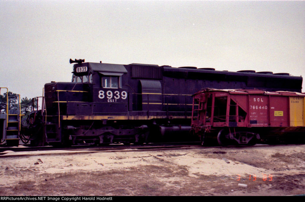 CSX 8939